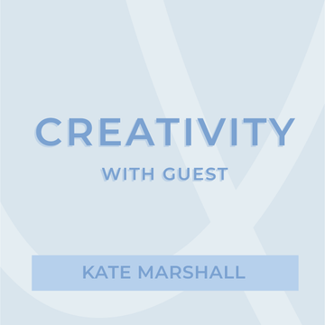Creativity with Kate | AURA MIND & BODY - AURA Nutrition