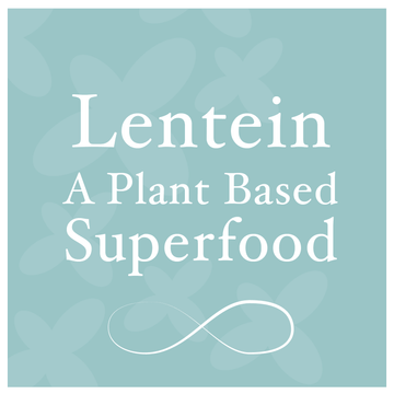 Lentein: A Plant Based Superfood - AURA Nutrition