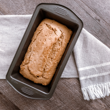 Collagen Lemon Loaf | AURA Kitchen - AURA Nutrition