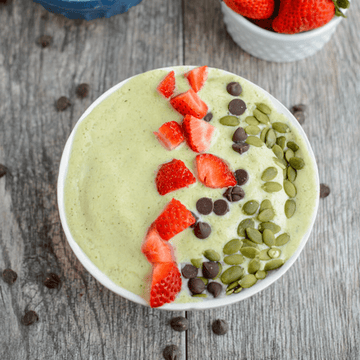 Morning Powder Smoothie Recipe - AURA Nutrition
