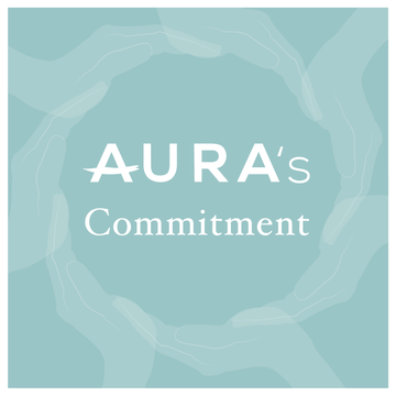 AURA's Commitment - AURA Nutrition