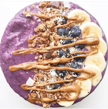 Celebrate Smoothie Bowl Recipe - AURA Nutrition