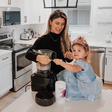 Spotlight on Marine Collagen with Stacey Kasdorf | AURA MIND & BODY - AURA Nutrition