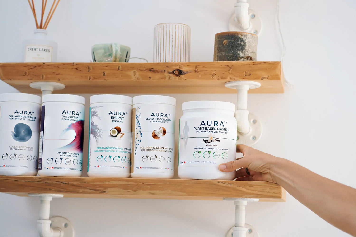 AURA Products