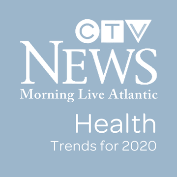 CTV News Morning Live Atlantic – Health Trends for 2020 | Wild Ocean Appearance - AURA Nutrition