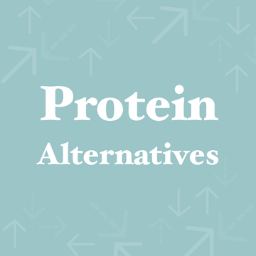 Protein Alternatives - AURA Nutrition