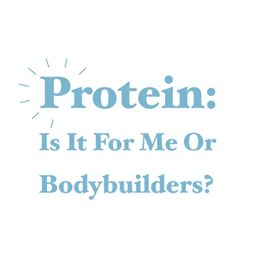 Protein: Is It For Me Or Bodybuilders? - AURA Nutrition
