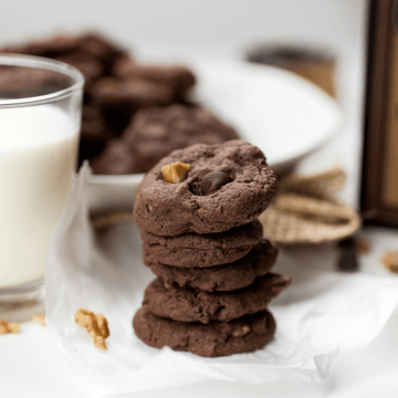 Hemp Protein Cookie Recipe - AURA Nutrition
