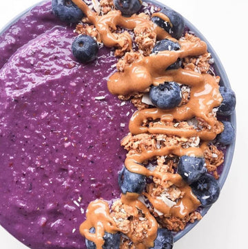 Friday Smoothie Bowl Recipe - AURA Nutrition