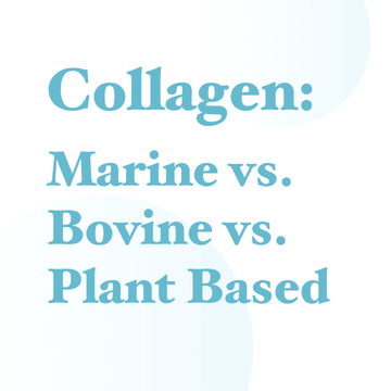Collagen: Marine vs. Bovine vs. Plant Based - AURA Nutrition