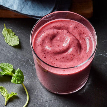 Berry Smoothie Recipe - AURA Nutrition