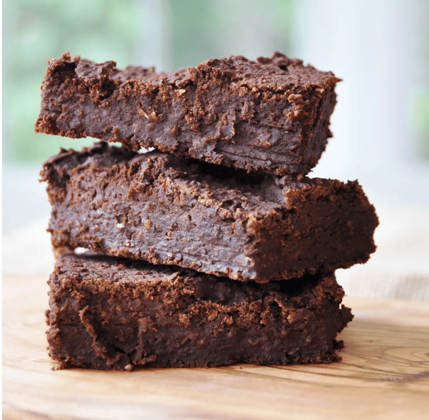 Black Bean Brownie Recipe - AURA Nutrition