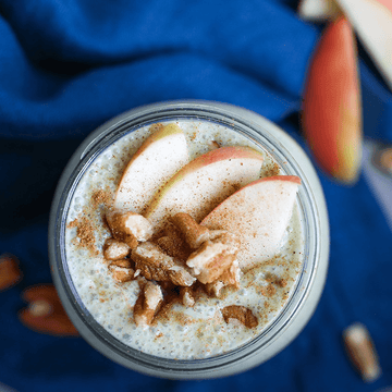 Apple Pie Smoothie Recipe - AURA Nutrition