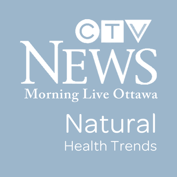 CTV News Morning Live Ottawa – Natural Health Trends | Wild Ocean Appearance - AURA Nutrition
