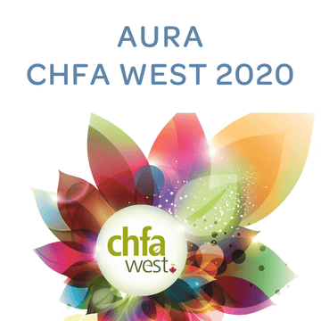 AURA at CHFA West 2020 - AURA Nutrition