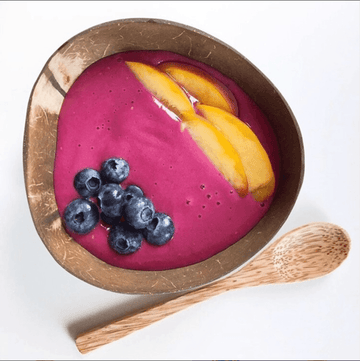 Family Smoothie Bowl Recipe - AURA Nutrition