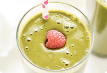 Sweet Green Immune Supercharger Recipe - AURA Nutrition